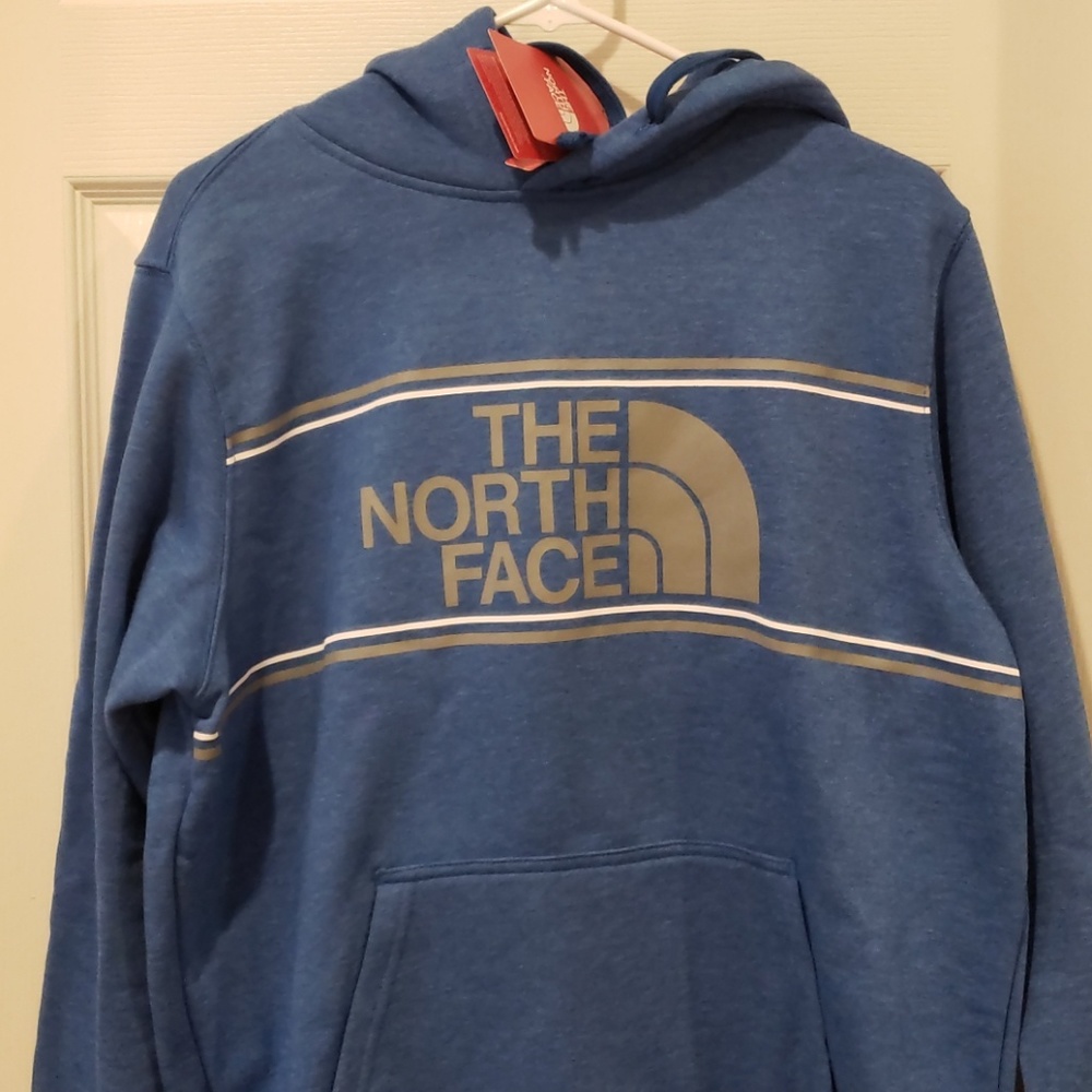 North Face hoodie NWT